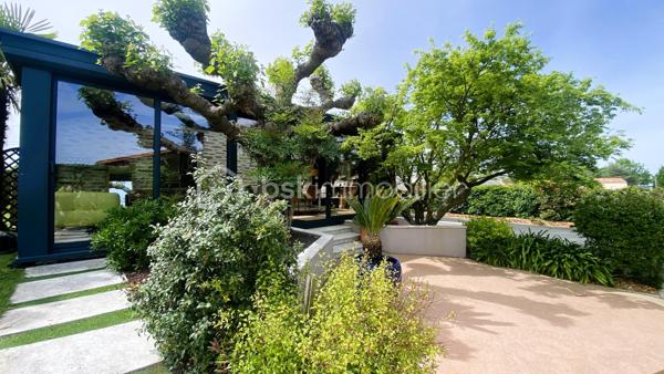 Maison traditionnelle de 145 m²