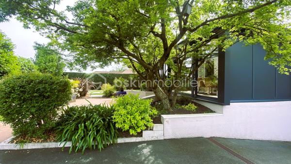 Maison traditionnelle de 145 m²