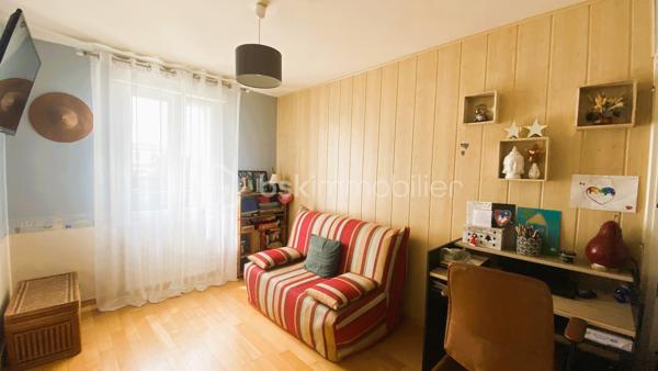 Maison traditionnelle de 145 m²