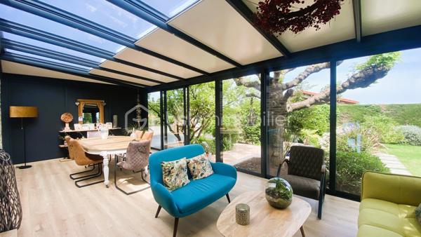 Maison traditionnelle de 145 m²