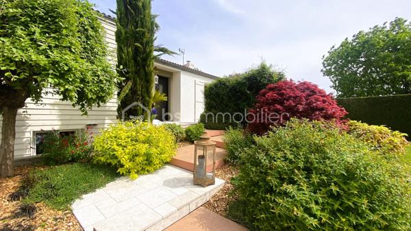 Maison traditionnelle de 145 m²