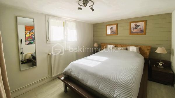 Maison traditionnelle de 145 m²