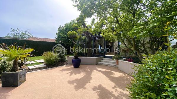 Maison traditionnelle de 145 m²