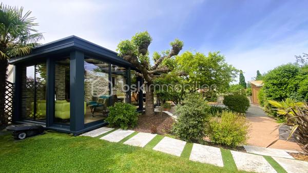 Maison traditionnelle de 145 m²