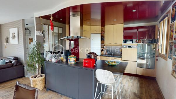 Maison traditionnelle de 145 m²