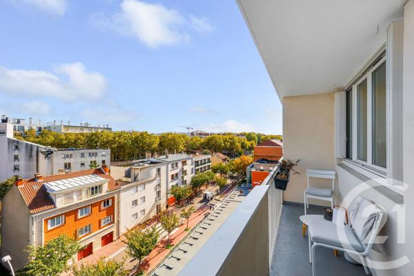 Appartement F3 à vendre  3 pièces - 64,75 m2 MONTROUGE - 92