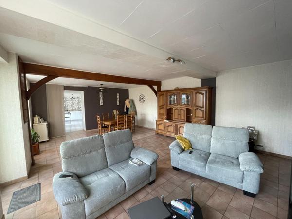 Maison à NOELLET, 49520 - 6 pièces 164m²