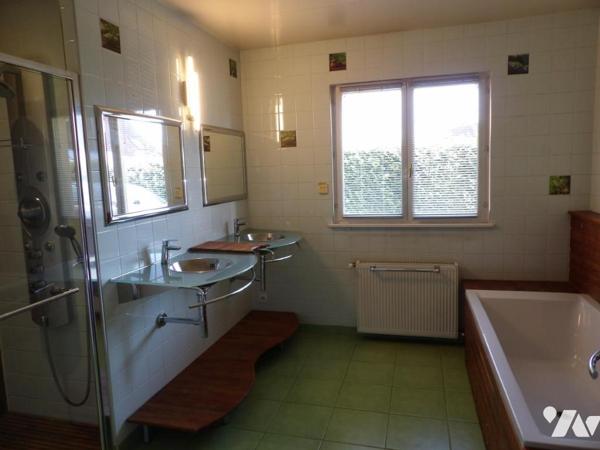 Maison individuelle de 127 m² bâtie sur 945 m²