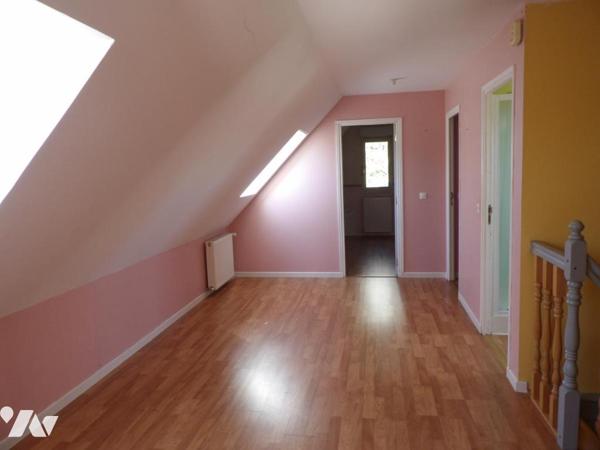 Maison individuelle de 127 m² bâtie sur 945 m²