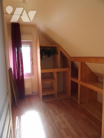 Maison individuelle de 127 m² bâtie sur 945 m²