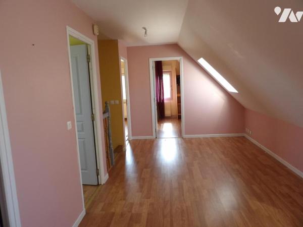 Maison individuelle de 127 m² bâtie sur 945 m²