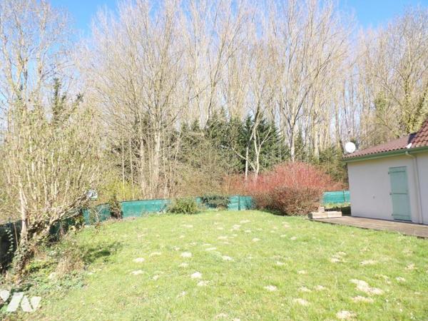 Maison individuelle de 127 m² bâtie sur 945 m²