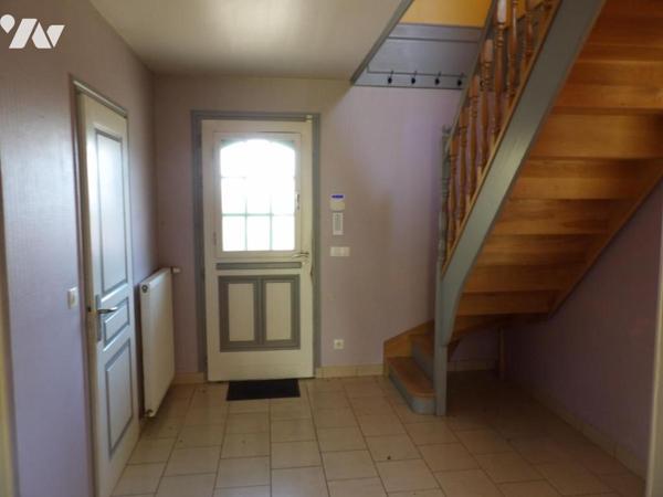 Maison individuelle de 127 m² bâtie sur 945 m²