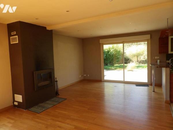 Maison individuelle de 127 m² bâtie sur 945 m²