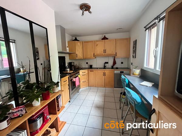 Vente Maison125 m² - 6 Pièces - MONTERBLANC (56250)