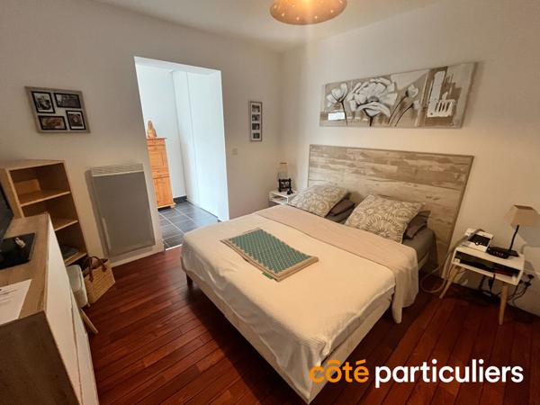 Vente Maison125 m² - 6 Pièces - MONTERBLANC (56250)