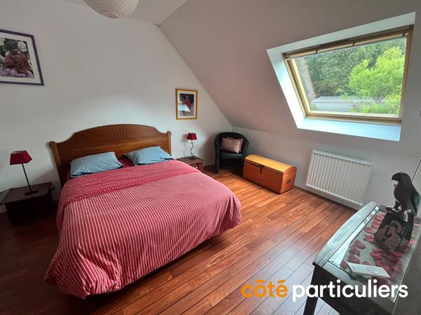 Vente Maison125 m² - 6 Pièces - MONTERBLANC (56250)