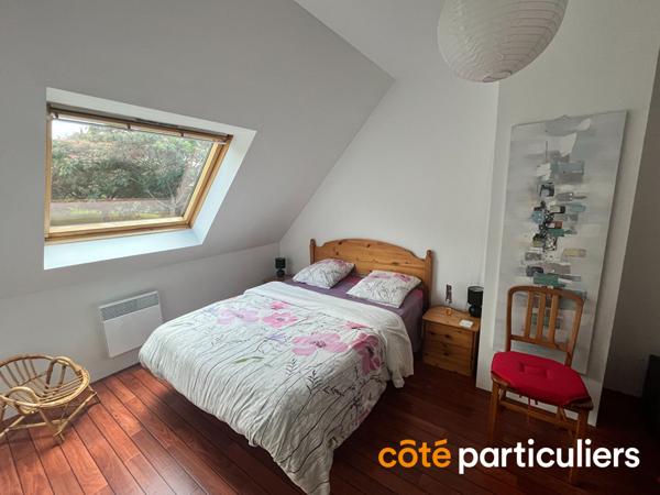 Vente Maison125 m² - 6 Pièces - MONTERBLANC (56250)