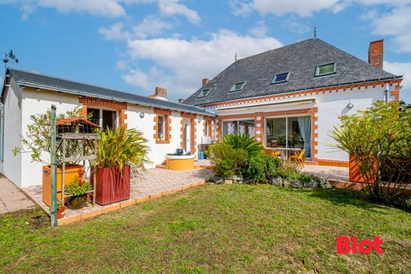 Maison 4 pièce(s)