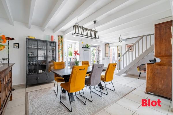 Maison 4 pièce(s)