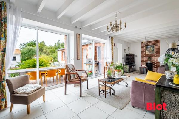 Maison 4 pièce(s)
