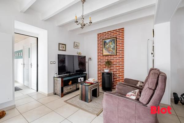 Maison 4 pièce(s)