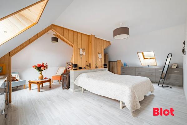 Maison 4 pièce(s)