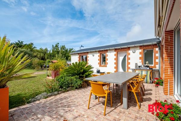 Maison 4 pièce(s)