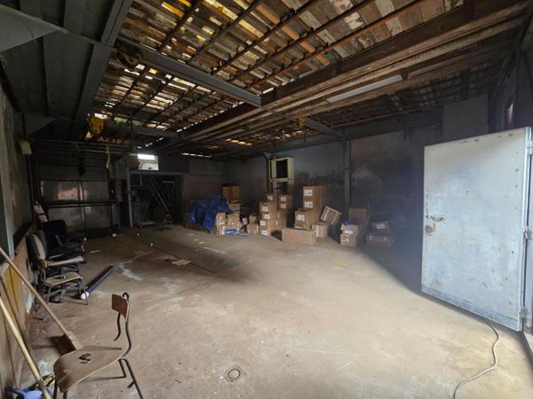 Parking / box Roubaix 162 m2