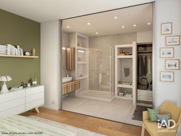 Appartement à vendre 3 pièces 118 m² Castelnau-le-Lez