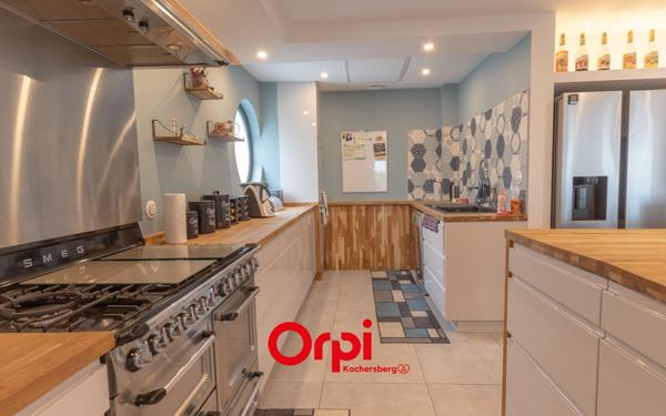 Maison à vendre    9 pièces • 262 m2 Truchtersheim