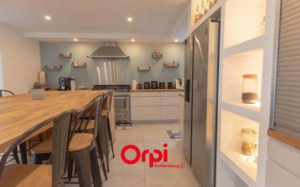 Maison à vendre    9 pièces • 262 m2 Truchtersheim