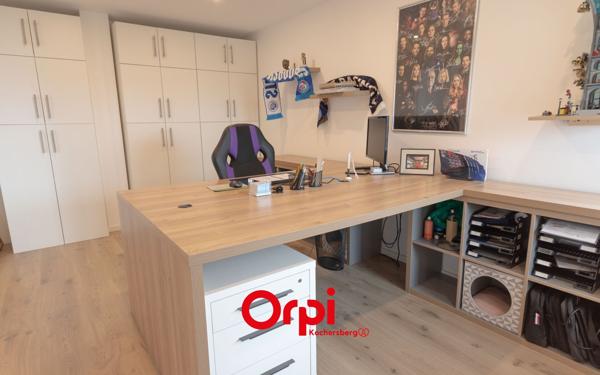 Maison à vendre    9 pièces • 262 m2 Truchtersheim