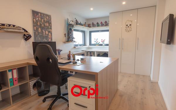 Maison à vendre    9 pièces • 262 m2 Truchtersheim