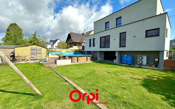 Maison à vendre    9 pièces • 262 m2 Truchtersheim