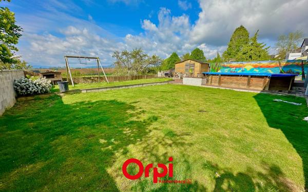 Maison à vendre    9 pièces • 262 m2 Truchtersheim