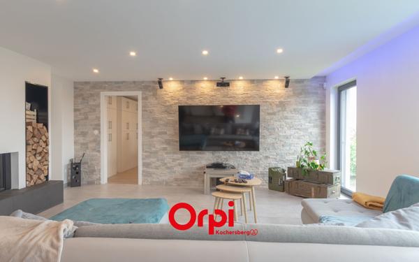 Maison à vendre    9 pièces • 262 m2 Truchtersheim