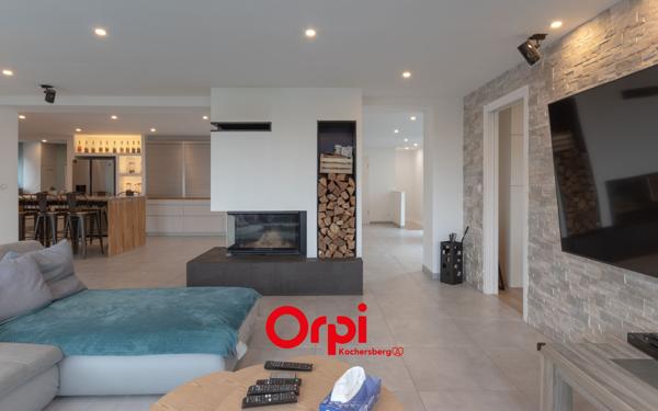 Maison à vendre    9 pièces • 262 m2 Truchtersheim