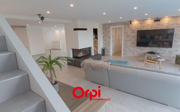 Maison à vendre    9 pièces • 262 m2 Truchtersheim