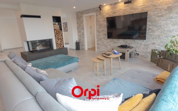 Maison à vendre    9 pièces • 262 m2 Truchtersheim