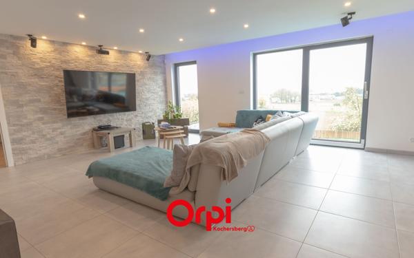 Maison à vendre    9 pièces • 262 m2 Truchtersheim