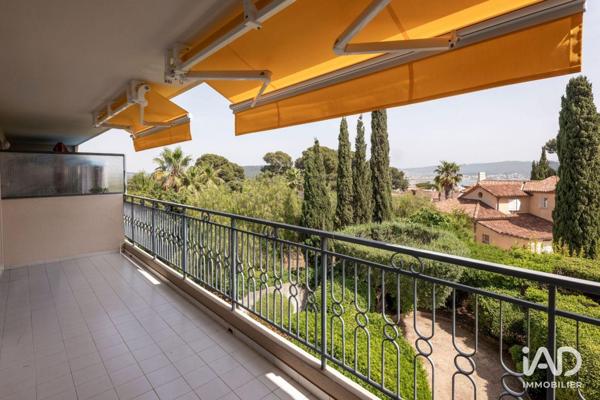 Appartement à vendre 3 pièces 70 m² Sanary-sur-Mer