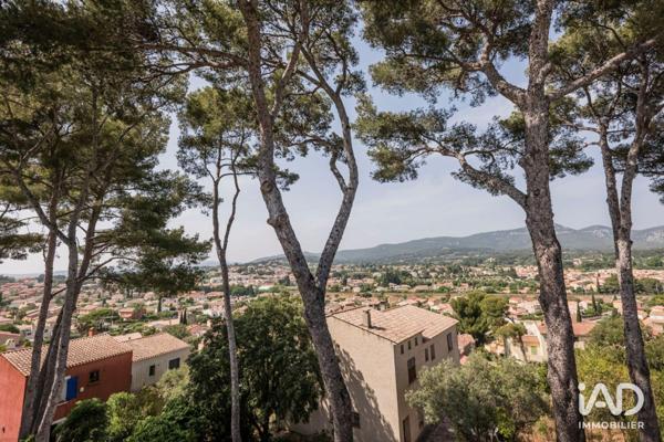 Appartement à vendre 3 pièces 70 m² Sanary-sur-Mer