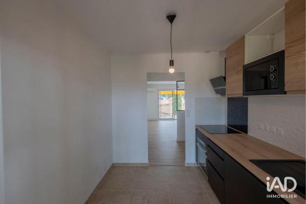 Appartement à vendre 3 pièces 70 m² Sanary-sur-Mer