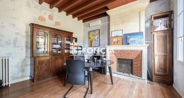 À vendre Maison 8 pièces 409 m² - Bordeaux 33000