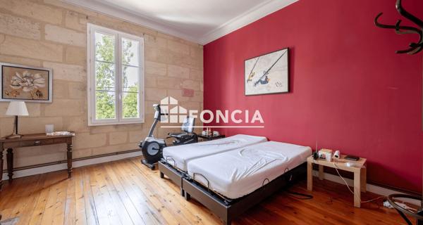 À vendre Maison 8 pièces 409 m² - Bordeaux 33000
