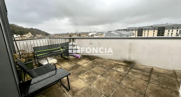 À vendre Appartement 3 pièces 66 m² - Cenon 33150