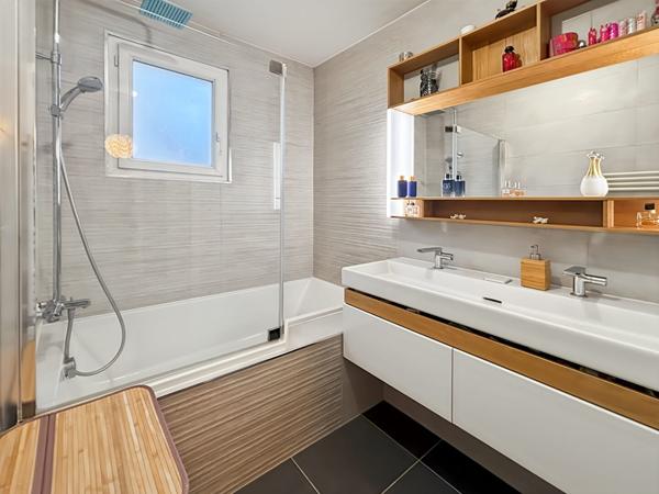 Appartement 3 pièces avec balcons face au parc de Sceaux - DPE C