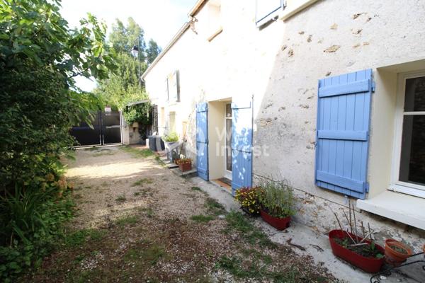 Très jolie maison briarde.