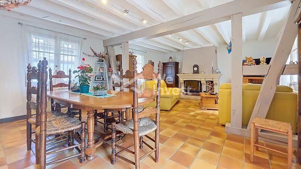 Très jolie maison briarde.